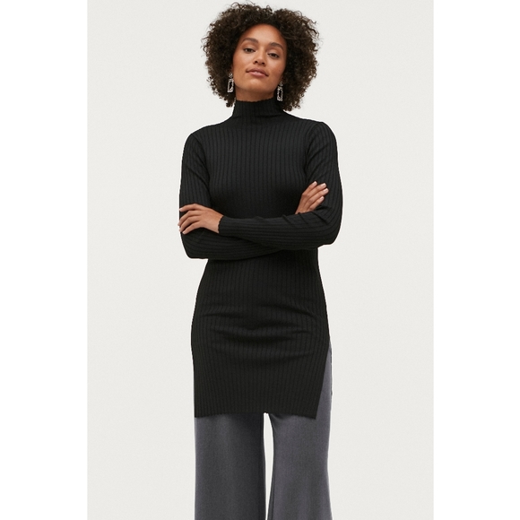 Tiger Of Sweden Iren Pullover Black Size Medium - Picture 1 of 16